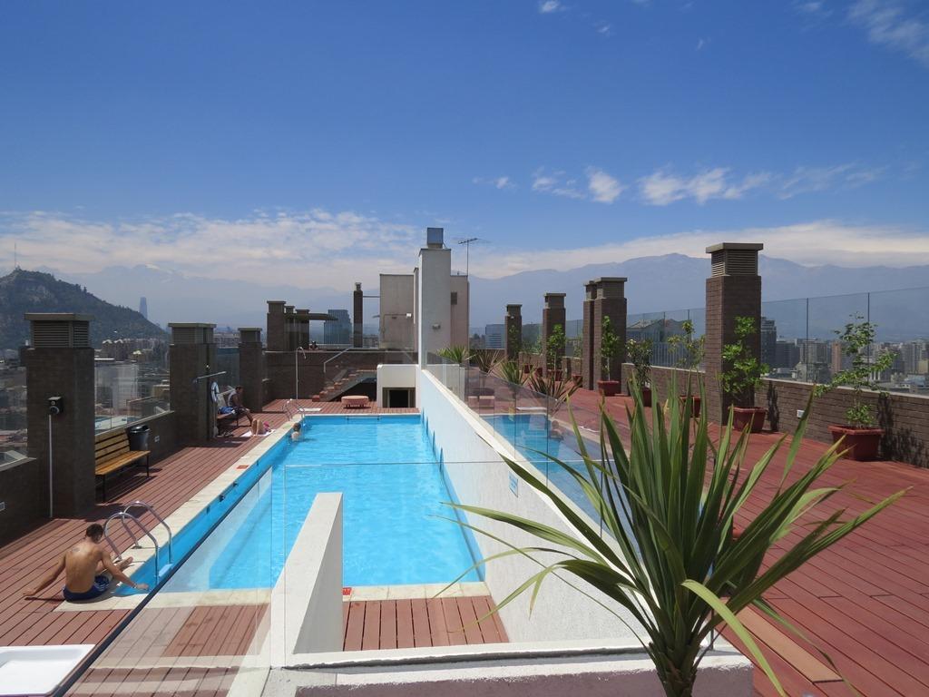 Alojamientos Santiago Chile Exterior photo